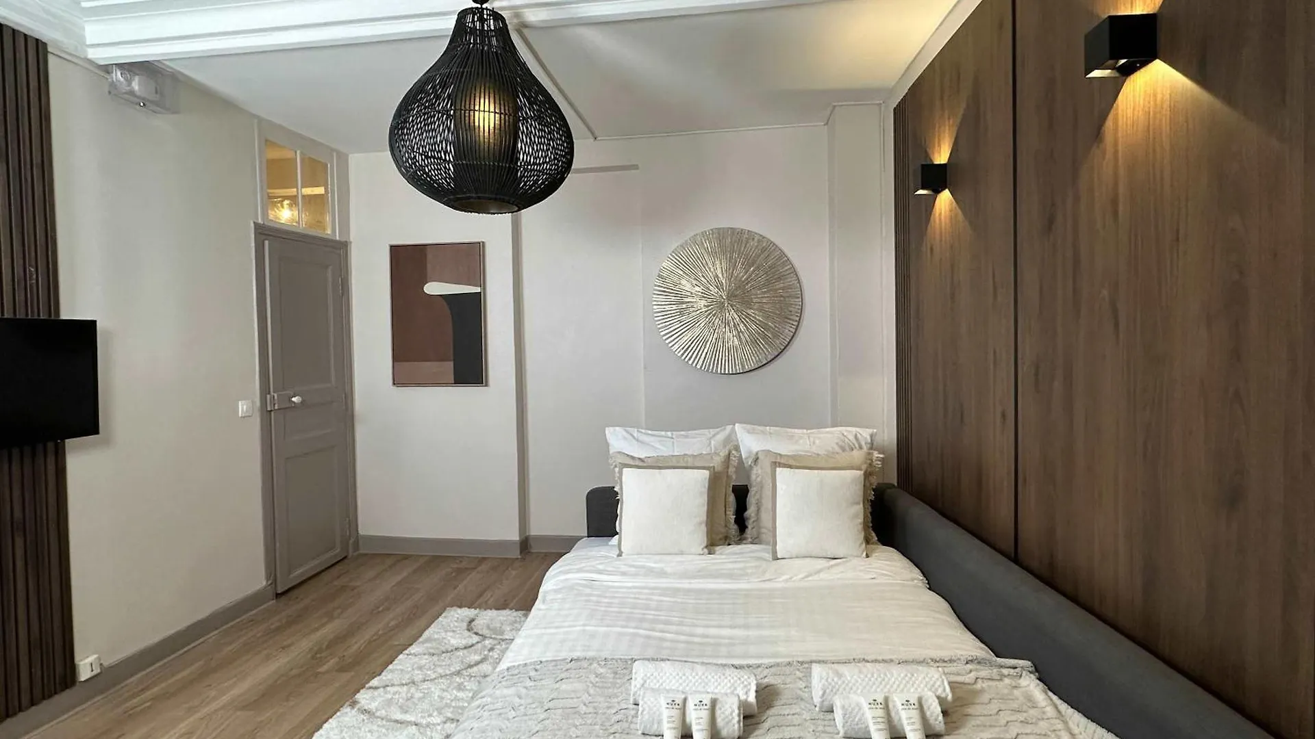 Parisian Family Flat Apartman 0*, Párizs Franciaország